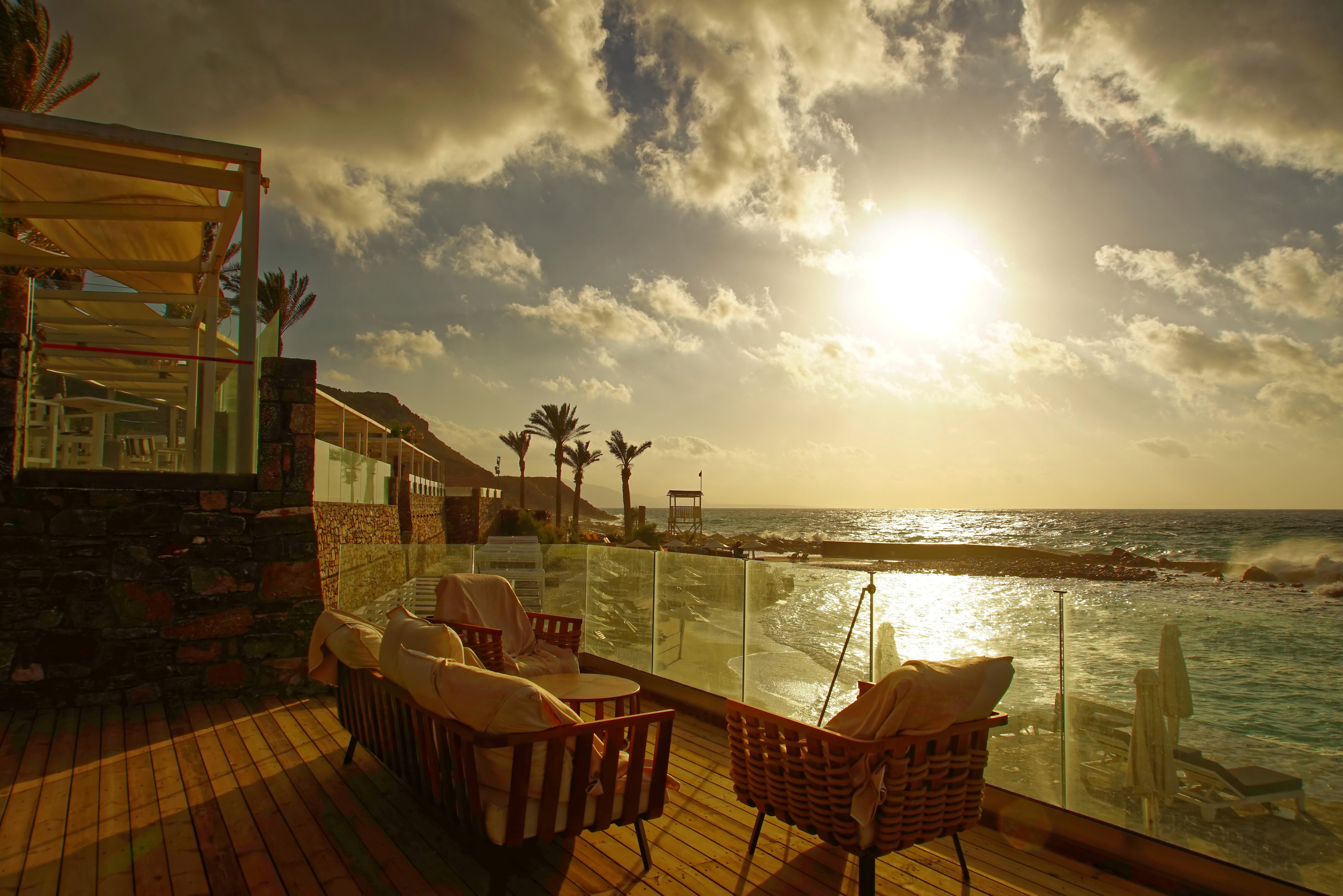 Minos Imperial Luxury Beach Resort & Spa Milatos Exterior photo