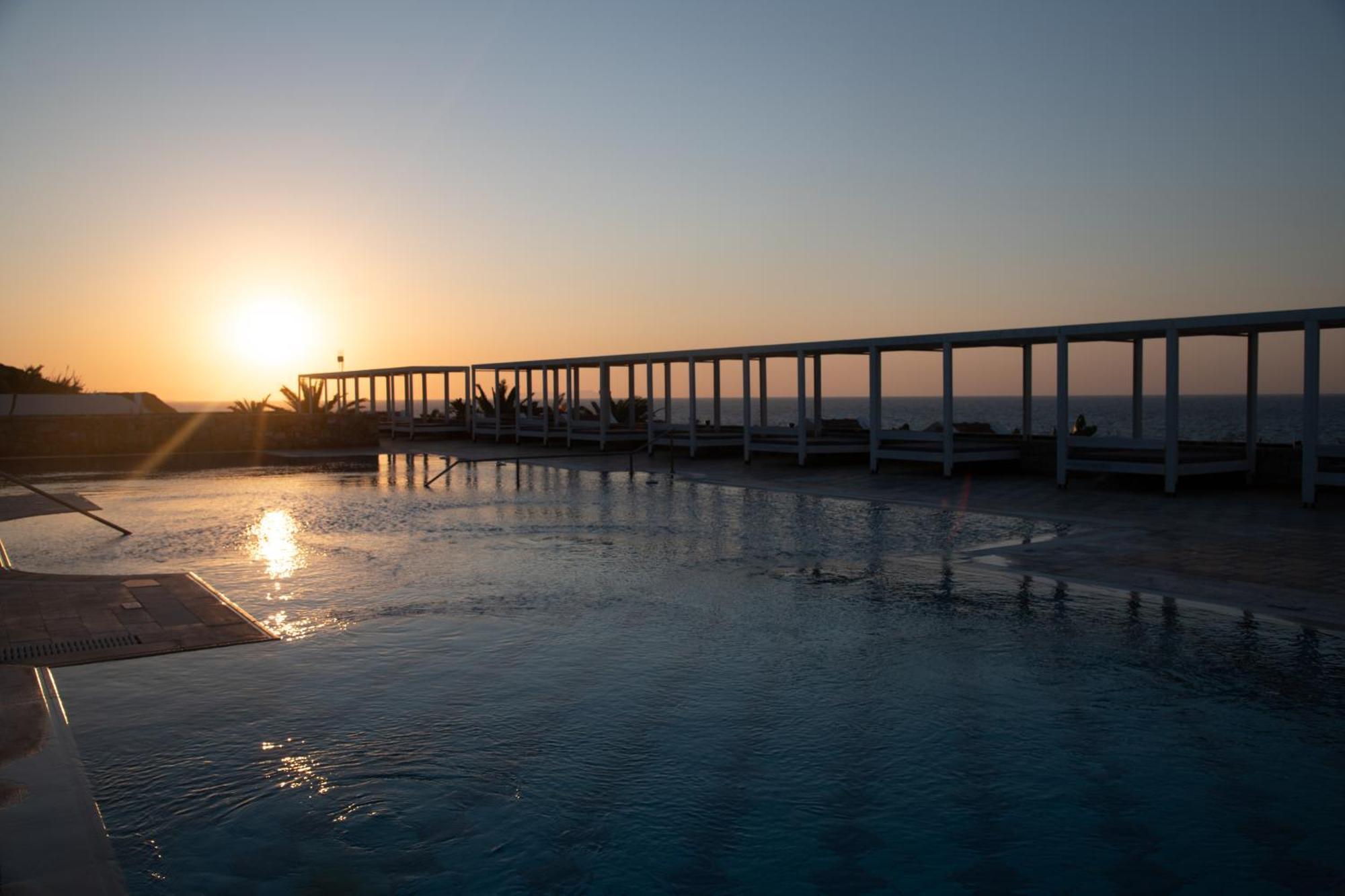 Minos Imperial Luxury Beach Resort & Spa Milatos Exterior photo